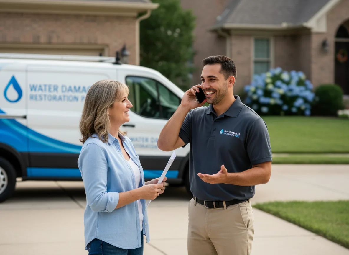 Flood Restoration Merryville, LA FAQs